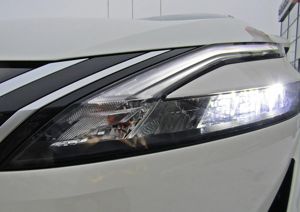 Nissan Qashqai cena 149999 przebieg: 17171, rok produkcji 2023 z Brańsk małe 352